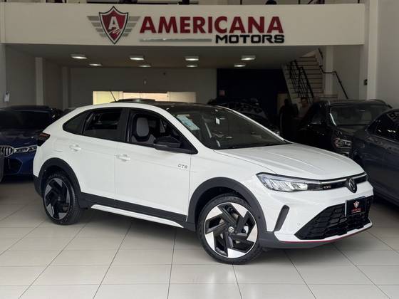 VOLKSWAGEN NIVUS 1.4 250 TSI TOTAL FLEX GTS AUTOMÁTICO VOLKSWAGEN NIVUS 1.4 250 TSI TOTAL FLEX GTS AUTOMÁTICO